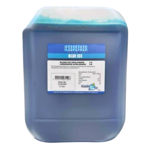 Slush ice koncentrat 10 L. (Ice-Blue)
