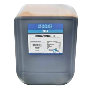 Slush ice koncentrat 10 L. (Cola)